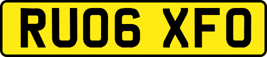 RU06XFO
