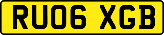 RU06XGB