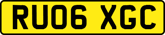 RU06XGC