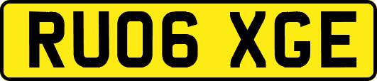 RU06XGE