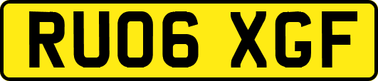 RU06XGF