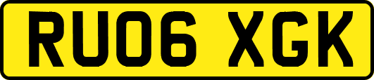 RU06XGK