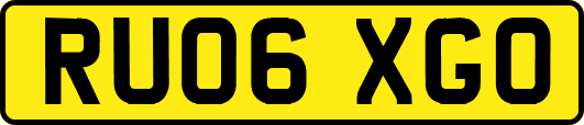 RU06XGO