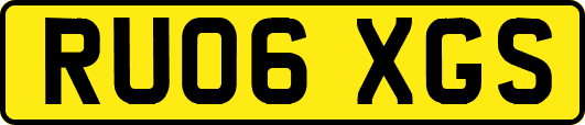 RU06XGS