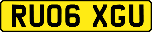 RU06XGU