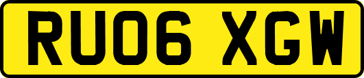 RU06XGW