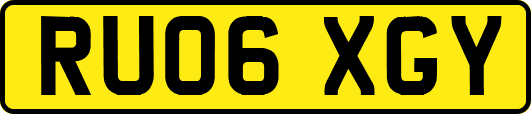 RU06XGY