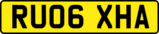RU06XHA