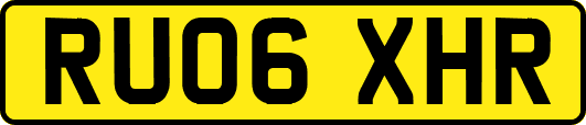 RU06XHR