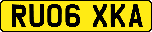 RU06XKA