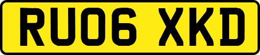 RU06XKD