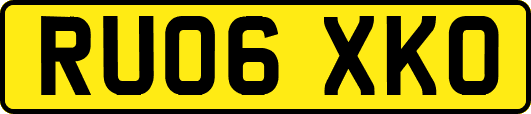 RU06XKO