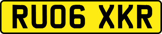 RU06XKR