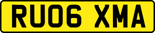 RU06XMA