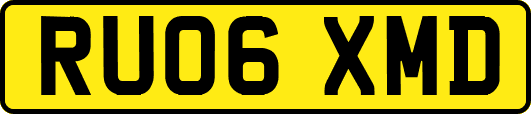 RU06XMD