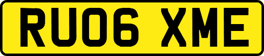 RU06XME