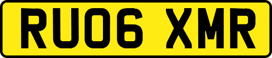 RU06XMR