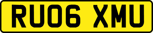 RU06XMU