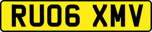 RU06XMV