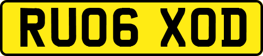 RU06XOD