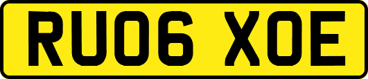 RU06XOE
