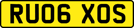 RU06XOS