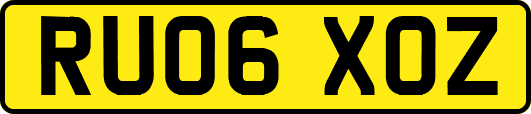 RU06XOZ