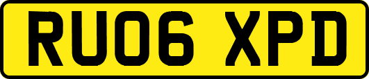 RU06XPD