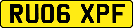 RU06XPF