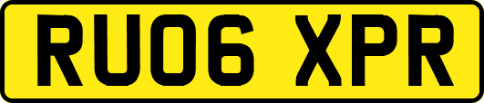 RU06XPR