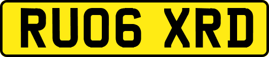 RU06XRD