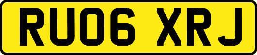 RU06XRJ