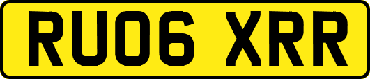 RU06XRR