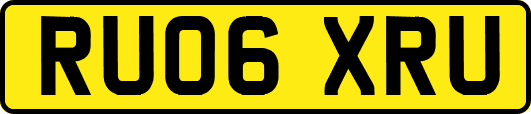 RU06XRU