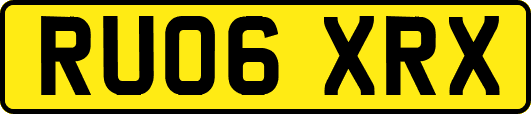RU06XRX