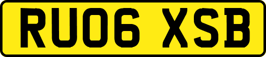 RU06XSB