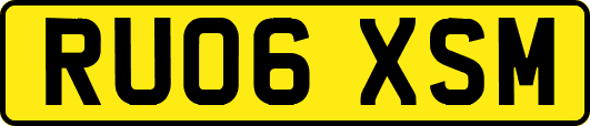 RU06XSM