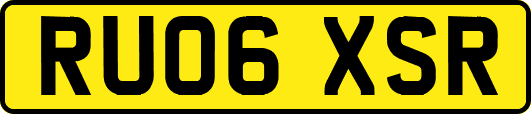 RU06XSR
