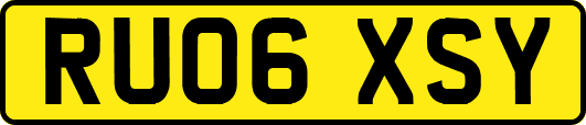 RU06XSY