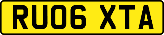 RU06XTA