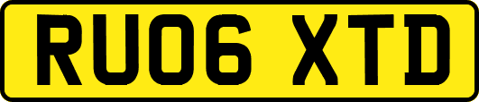 RU06XTD