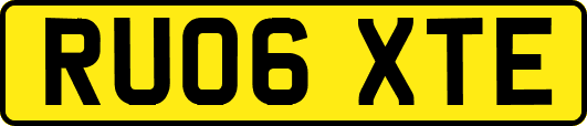 RU06XTE