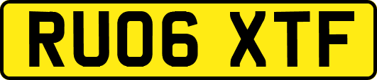 RU06XTF
