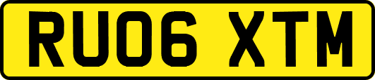 RU06XTM