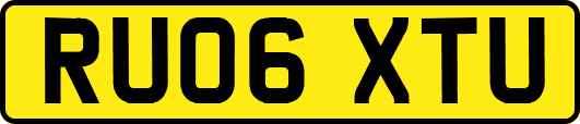 RU06XTU