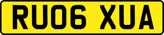 RU06XUA