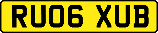 RU06XUB