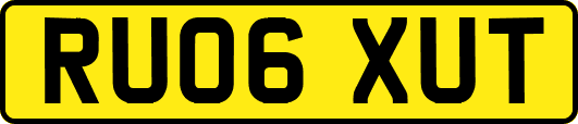 RU06XUT