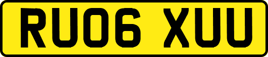 RU06XUU