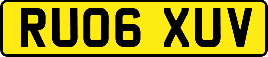 RU06XUV